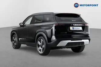 Jaecoo 7 Luxury Automatic Petrol Plug-In Hybrid SUV - Stock Number (1667250) - Passenger side rear corner