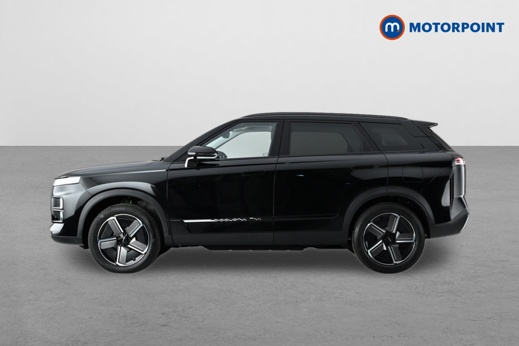 Jaecoo 7 Luxury Automatic Petrol Plug-In Hybrid SUV - Stock Number (1667250) - Passenger side