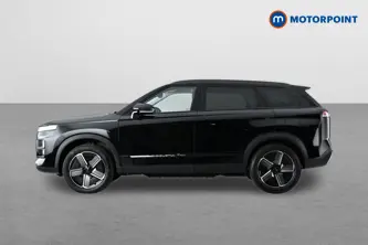 Jaecoo 7 Luxury Automatic Petrol Plug-In Hybrid SUV - Stock Number (1667250) - Passenger side