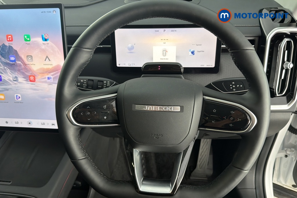 Jaecoo 7 Luxury Automatic Petrol Plug-In Hybrid SUV - Stock Number (1667254) - 2nd supplementary image