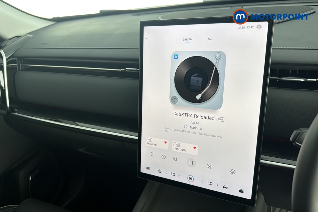 Jaecoo 7 Luxury Automatic Petrol Plug-In Hybrid SUV - Stock Number (1667254) - 8th supplementary image