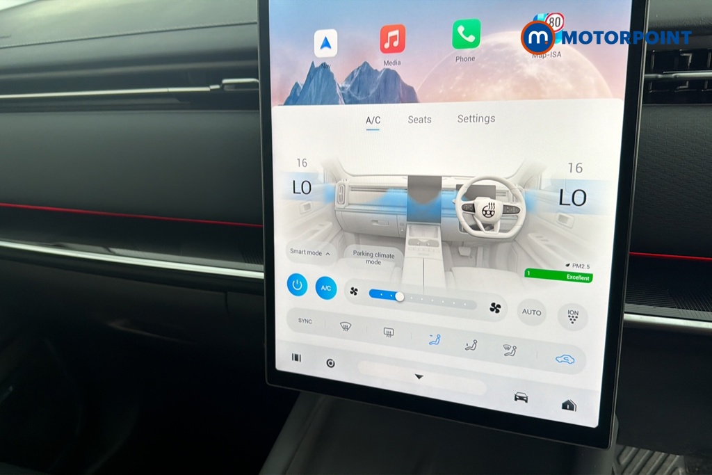 Jaecoo 7 Luxury Automatic Petrol Plug-In Hybrid SUV - Stock Number (1667254) - 12th supplementary image