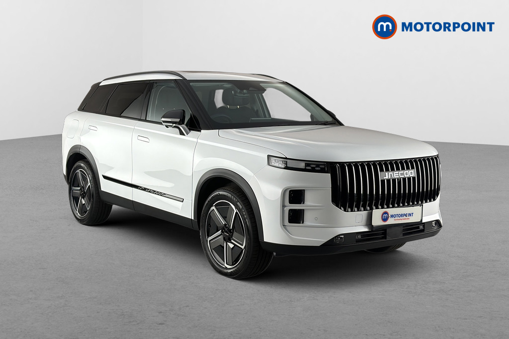 Jaecoo 7 Luxury Automatic Petrol Plug-In Hybrid SUV - Stock Number (1667254) - Drivers side front corner