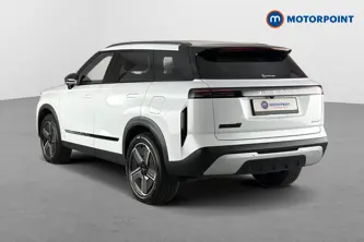 Jaecoo 7 Luxury Automatic Petrol Plug-In Hybrid SUV - Stock Number (1667254) - Drivers side rear corner