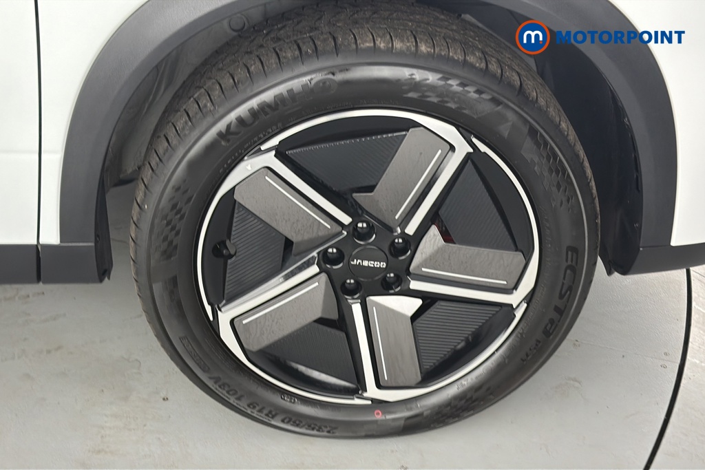 Jaecoo 7 Luxury Automatic Petrol Plug-In Hybrid SUV - Stock Number (1667254) - 47th supplementary image