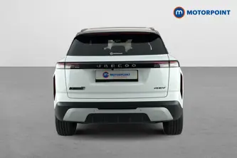 Jaecoo 7 Luxury Automatic Petrol Plug-In Hybrid SUV - Stock Number (1667254) - Rear bumper
