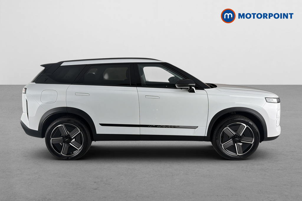 Jaecoo 7 Luxury Automatic Petrol Plug-In Hybrid SUV - Stock Number (1667254) - Passenger side
