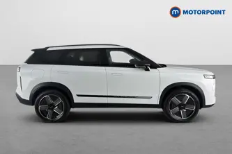 Jaecoo 7 Luxury Automatic Petrol Plug-In Hybrid SUV - Stock Number (1667254) - Passenger side