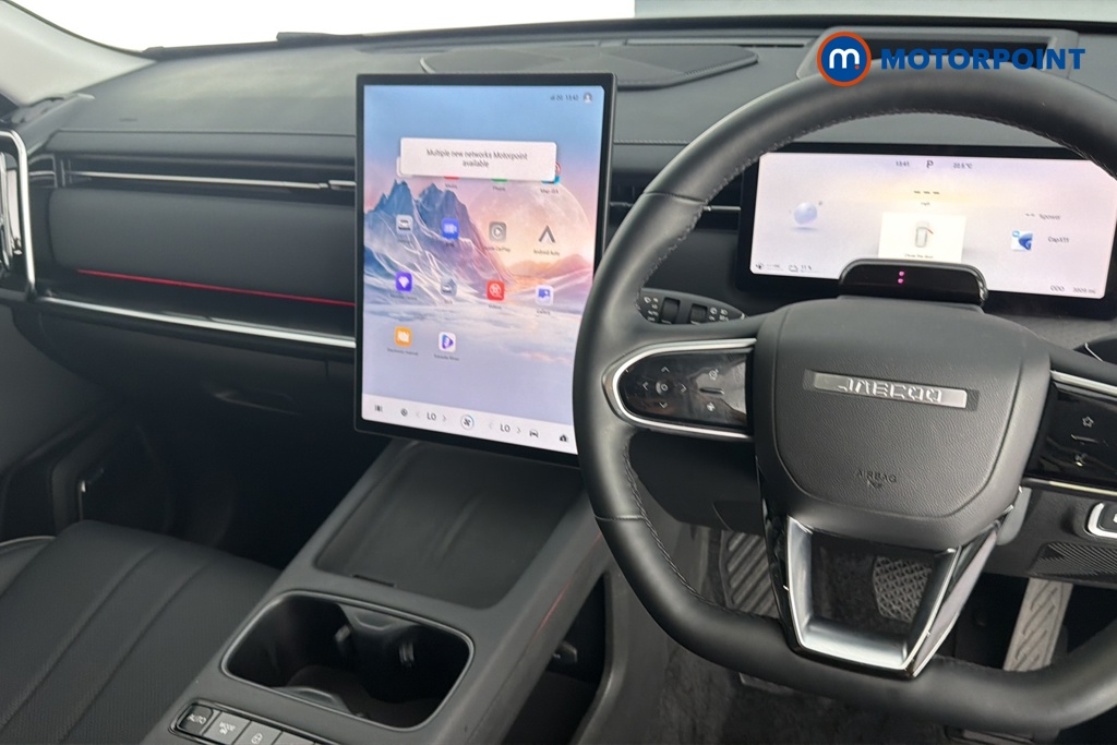 Jaecoo 7 Luxury Automatic Petrol Plug-In Hybrid SUV - Stock Number (1667254) - 1st supplementary image