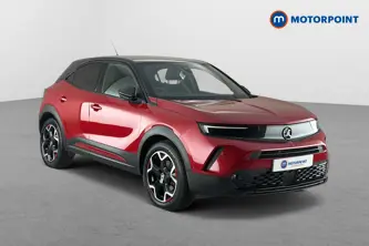 Vauxhall Mokka Sri Nav Premium Automatic Electric SUV - Stock Number (1667259) - Drivers side front corner