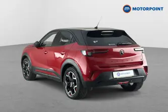 Vauxhall Mokka Sri Nav Premium Automatic Electric SUV - Stock Number (1667259) - Drivers side rear corner