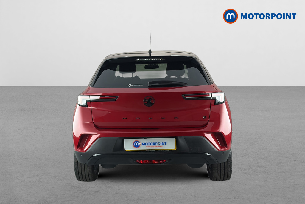 Vauxhall Mokka Sri Nav Premium Automatic Electric SUV - Stock Number (1667259) - Rear bumper