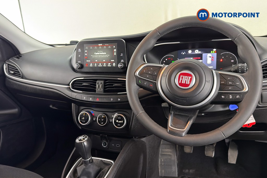 Fiat Tipo Life Manual Petrol Hatchback - Stock Number (1667274) - 2nd supplementary image