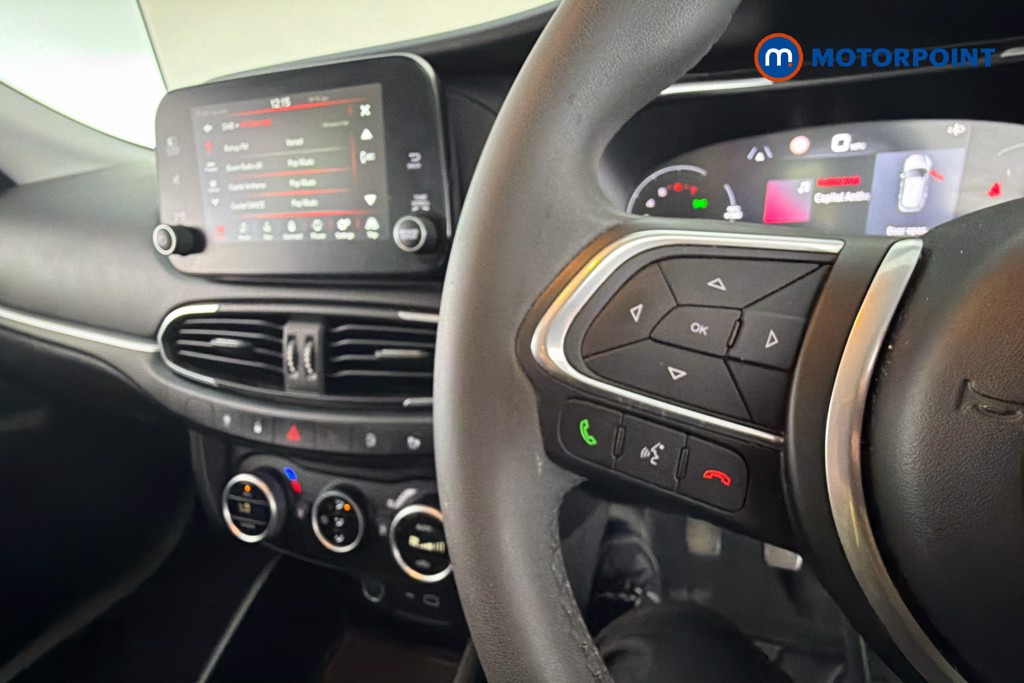 Fiat Tipo Life Manual Petrol Hatchback - Stock Number (1667274) - 3rd supplementary image