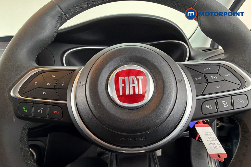 Fiat Tipo Life Manual Petrol Hatchback - Stock Number (1667274) - 5th supplementary image