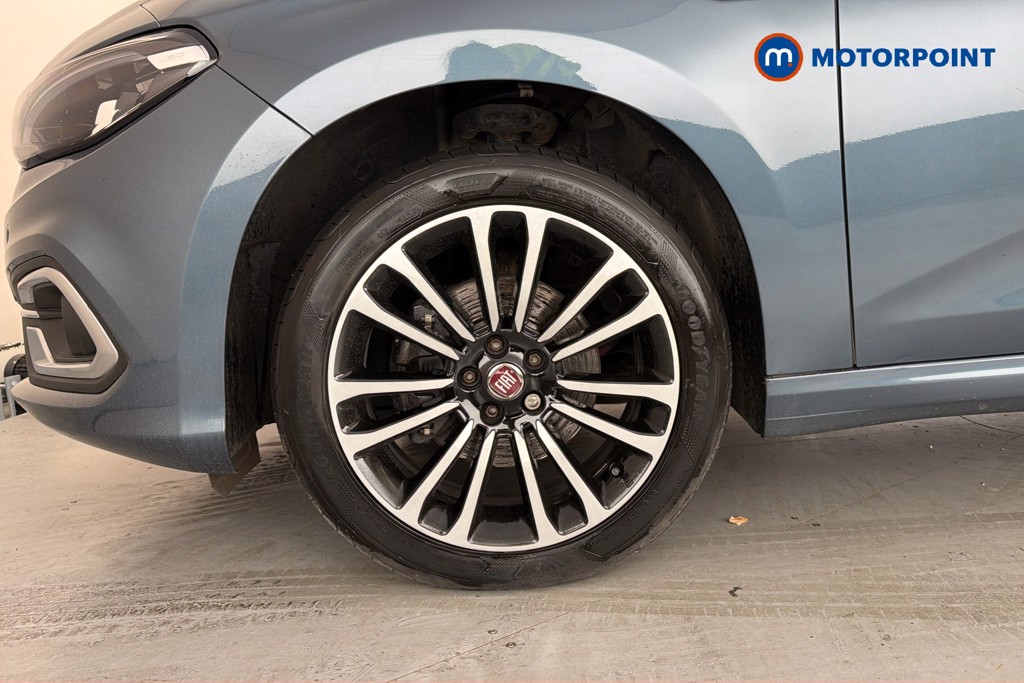 Fiat Tipo Life Manual Petrol Hatchback - Stock Number (1667274) - 47th supplementary image