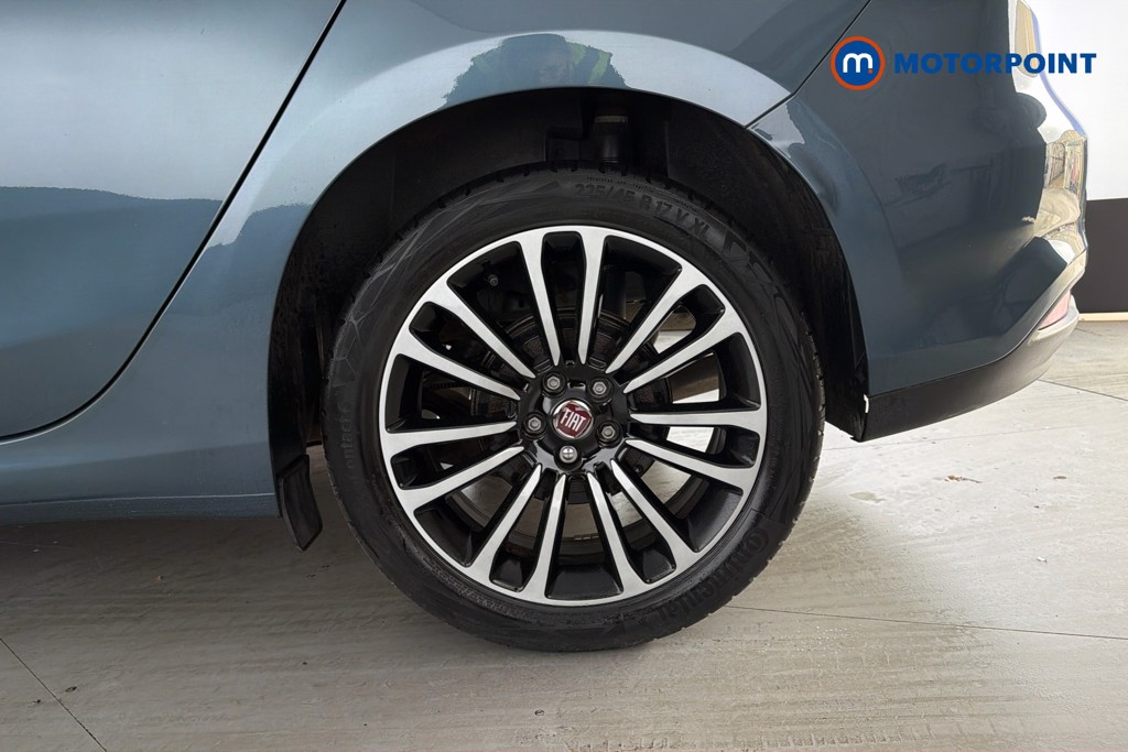 Fiat Tipo Life Manual Petrol Hatchback - Stock Number (1667274) - 48th supplementary image