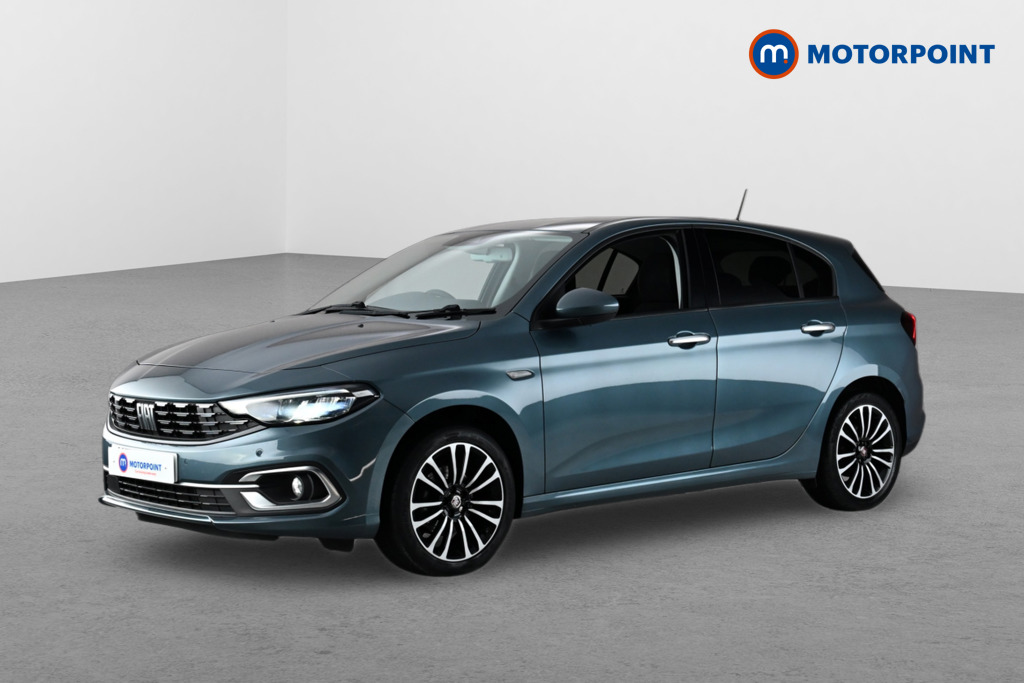 Fiat Tipo Life Manual Petrol Hatchback - Stock Number (1667274) - Passenger side front corner