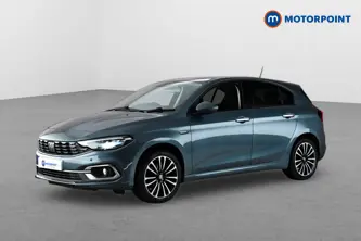 Fiat Tipo Life Manual Petrol Hatchback - Stock Number (1667274) - Passenger side front corner