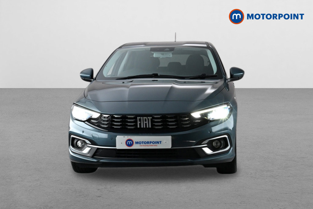 Fiat Tipo Life Manual Petrol Hatchback - Stock Number (1667274) - Front bumper