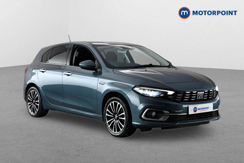 Fiat Tipo Life Manual Petrol Hatchback - Stock Number (1667274) - Drivers side front corner