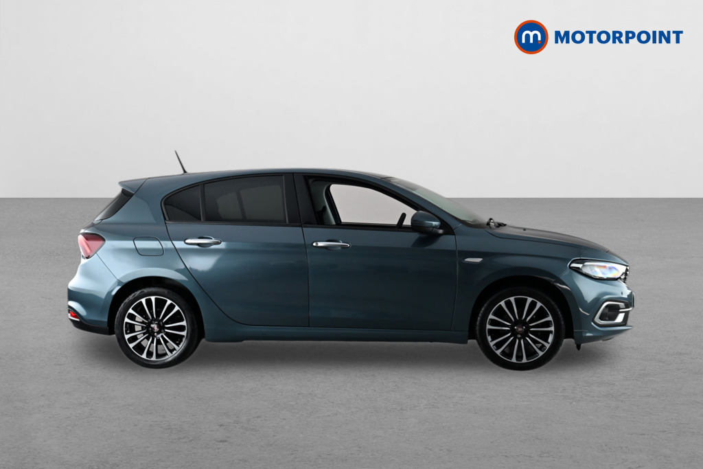 Fiat Tipo Life Manual Petrol Hatchback - Stock Number (1667274) - Drivers side