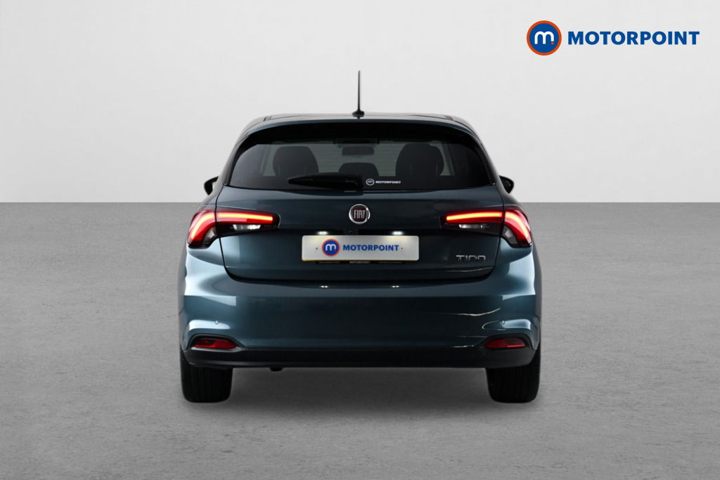 Fiat Tipo Life Manual Petrol Hatchback - Stock Number (1667274) - Rear bumper