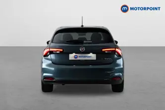 Fiat Tipo Life Manual Petrol Hatchback - Stock Number (1667274) - Rear bumper
