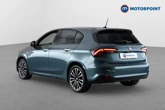 Fiat Tipo Life Manual Petrol Hatchback - Stock Number (1667274) - Passenger side rear corner