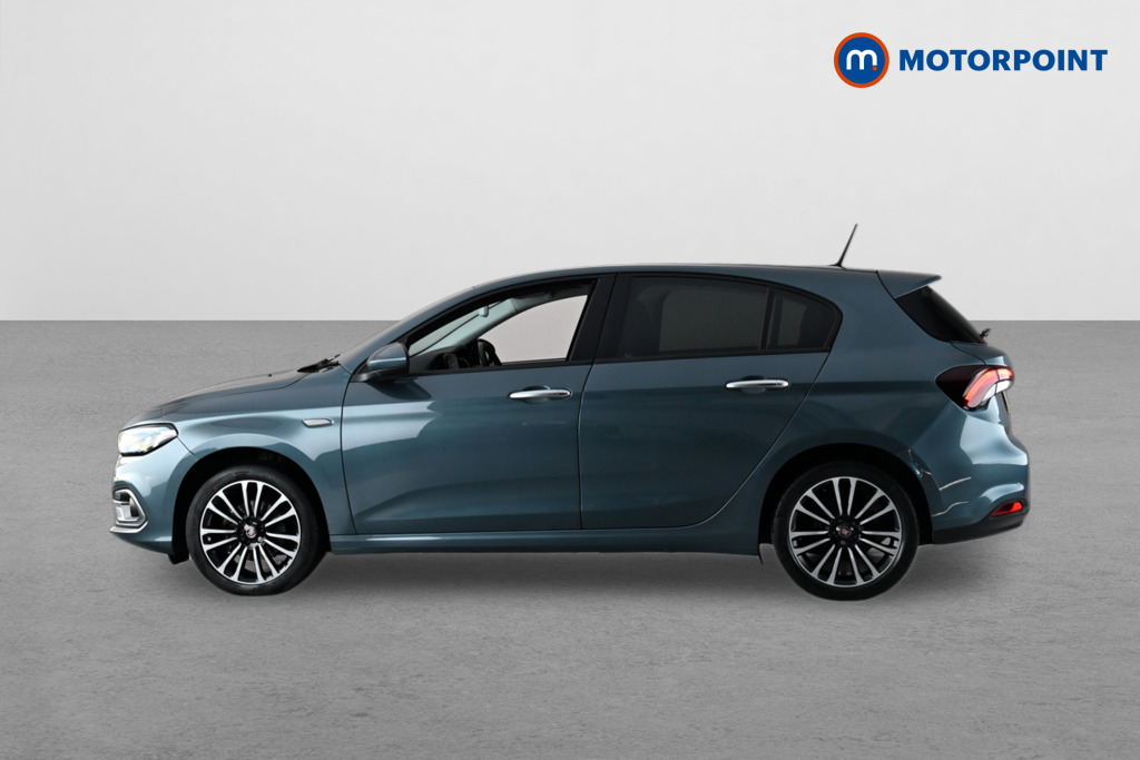 Fiat Tipo Life Manual Petrol Hatchback - Stock Number (1667274) - Passenger side