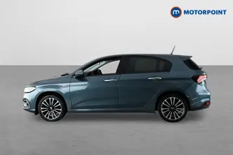 Fiat Tipo Life Manual Petrol Hatchback - Stock Number (1667274) - Passenger side