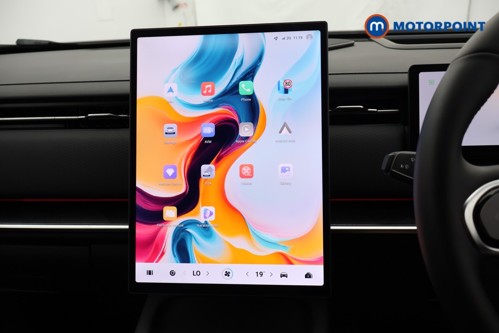 Jaecoo 7 Luxury Automatic Petrol Plug-In Hybrid SUV - Stock Number (1667320) - 8th supplementary image