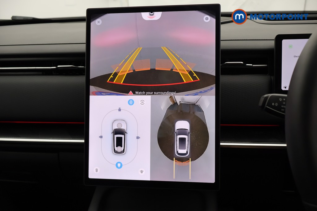 Jaecoo 7 Luxury Automatic Petrol Plug-In Hybrid SUV - Stock Number (1667320) - 12th supplementary image