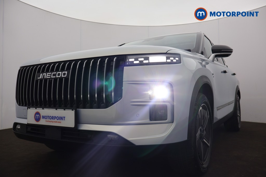 Jaecoo 7 Luxury Automatic Petrol Plug-In Hybrid SUV - Stock Number (1667320) - 40th supplementary image