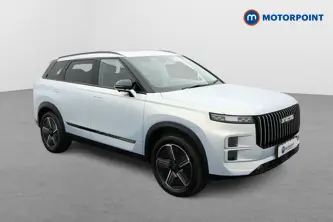 Jaecoo 7 Luxury Automatic Petrol Plug-In Hybrid SUV - Stock Number (1667320) - Drivers side front corner