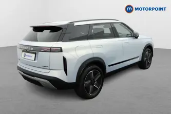 Jaecoo 7 Luxury Automatic Petrol Plug-In Hybrid SUV - Stock Number (1667320) - Drivers side rear corner