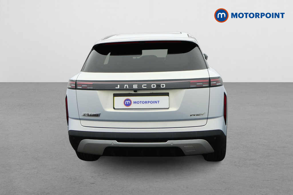 Jaecoo 7 Luxury Automatic Petrol Plug-In Hybrid SUV - Stock Number (1667320) - Rear bumper