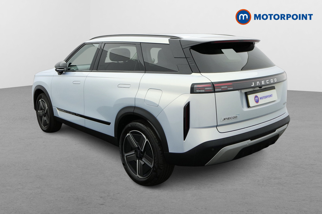 Jaecoo 7 Luxury Automatic Petrol Plug-In Hybrid SUV - Stock Number (1667320) - Passenger side rear corner