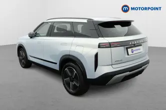 Jaecoo 7 Luxury Automatic Petrol Plug-In Hybrid SUV - Stock Number (1667320) - Passenger side rear corner
