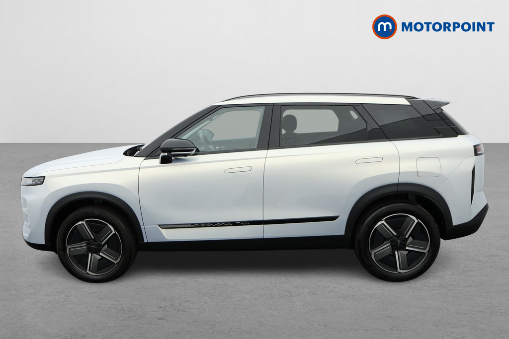 Jaecoo 7 Luxury Automatic Petrol Plug-In Hybrid SUV - Stock Number (1667320) - Passenger side