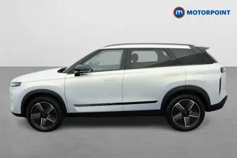 Jaecoo 7 Luxury Automatic Petrol Plug-In Hybrid SUV - Stock Number (1667320) - Passenger side