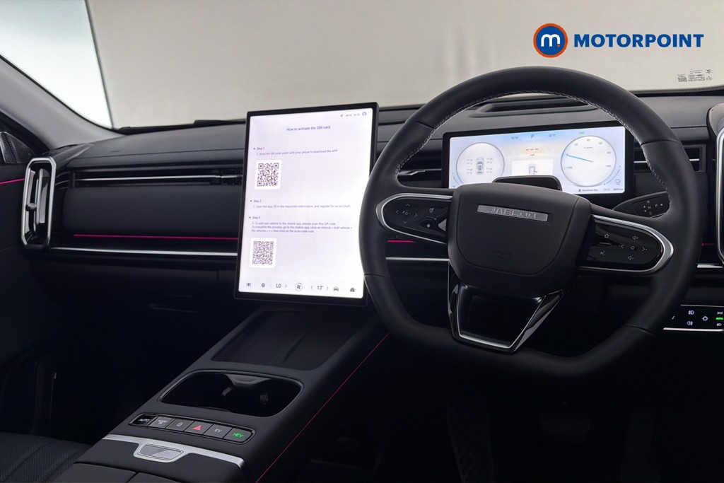 Jaecoo 7 Luxury Automatic Petrol Plug-In Hybrid SUV - Stock Number (1667328) - 2nd supplementary image