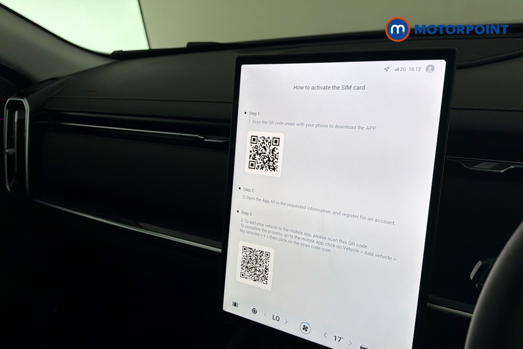 Jaecoo 7 Luxury Automatic Petrol Plug-In Hybrid SUV - Stock Number (1667328) - 10th supplementary image