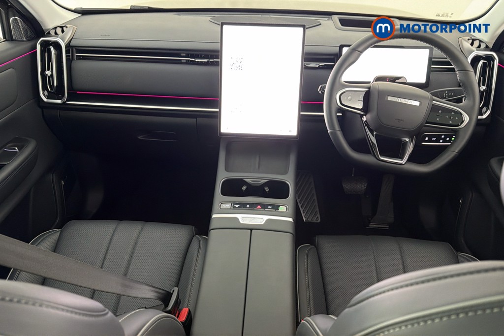Jaecoo 7 Luxury Automatic Petrol Plug-In Hybrid SUV - Stock Number (1667328) - 1st supplementary image