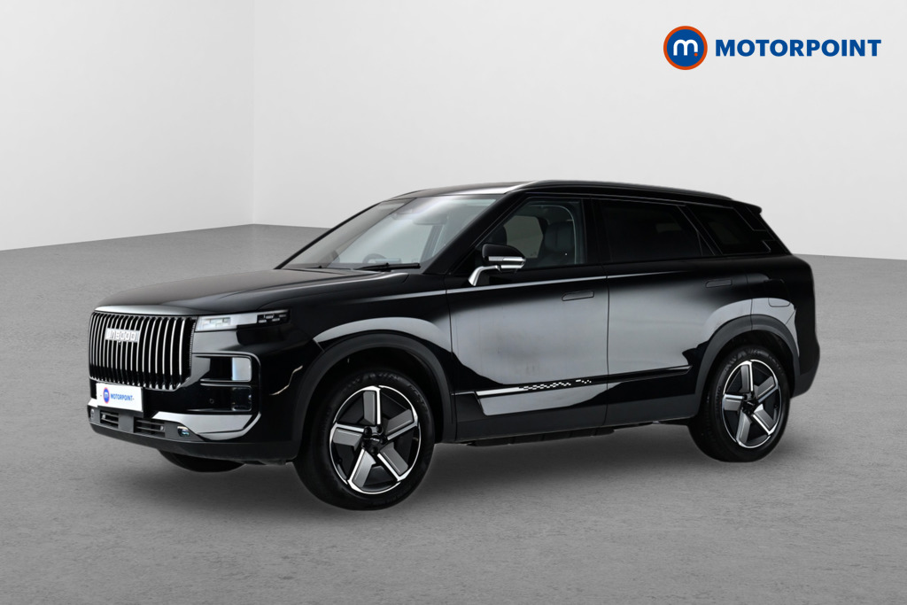 Jaecoo 7 Luxury Automatic Petrol Plug-In Hybrid SUV - Stock Number (1667328) - Passenger side front corner