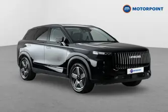 Jaecoo 7 Luxury Automatic Petrol Plug-In Hybrid SUV - Stock Number (1667328) - Drivers side front corner