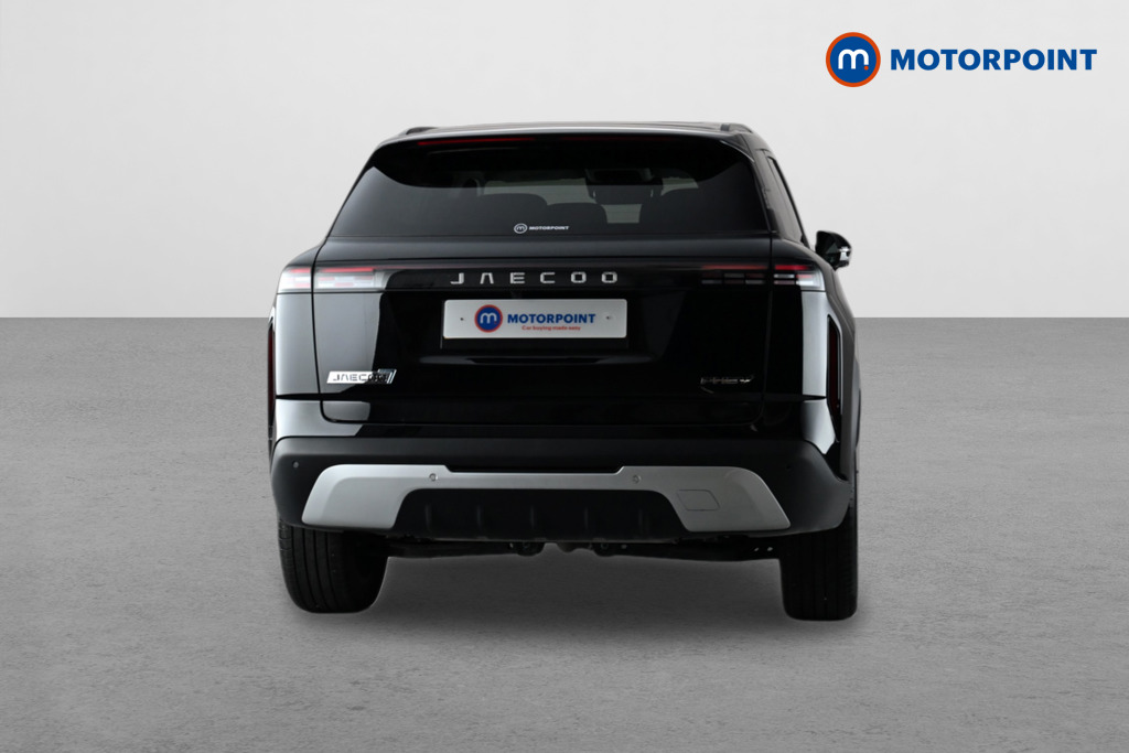 Jaecoo 7 Luxury Automatic Petrol Plug-In Hybrid SUV - Stock Number (1667328) - Rear bumper