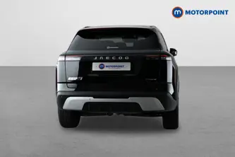 Jaecoo 7 Luxury Automatic Petrol Plug-In Hybrid SUV - Stock Number (1667328) - Rear bumper