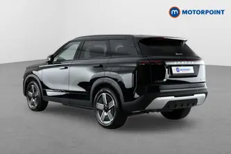 Jaecoo 7 Luxury Automatic Petrol Plug-In Hybrid SUV - Stock Number (1667328) - Passenger side rear corner