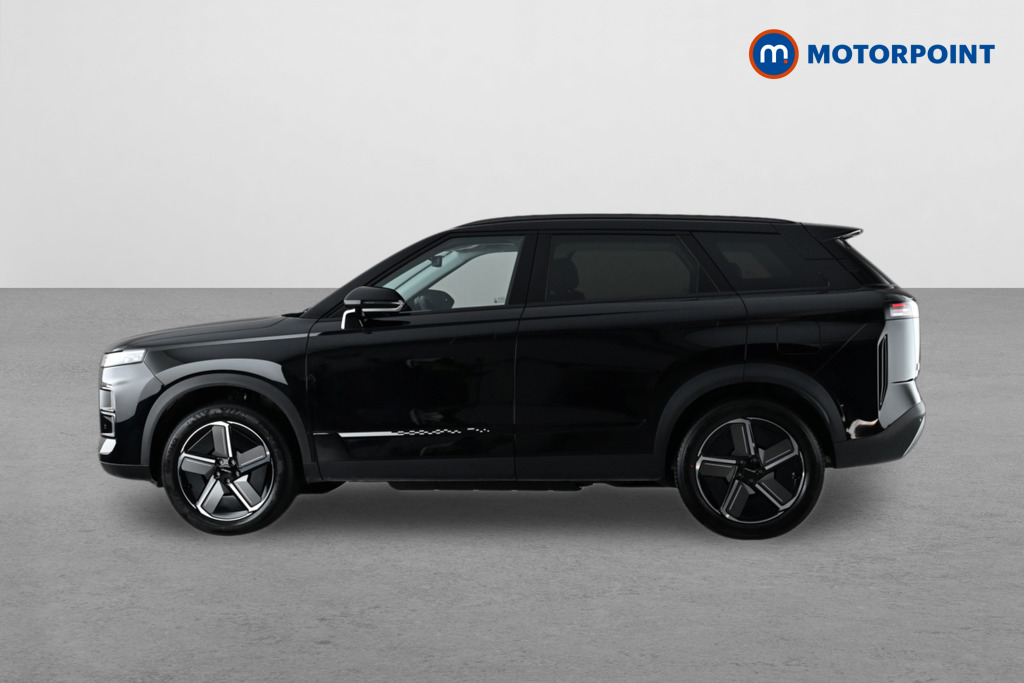 Jaecoo 7 Luxury Automatic Petrol Plug-In Hybrid SUV - Stock Number (1667328) - Passenger side